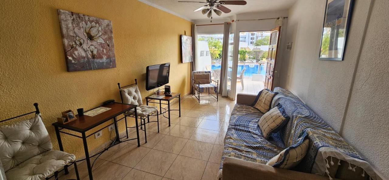 Apartament Los Geranios Costa Adeje  Zewnętrze zdjęcie